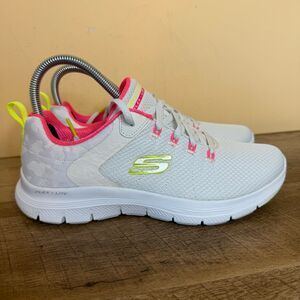 Skechers Flex Appeal 4.0 Elegant Ways Women's Sneakers size 7 shoes
